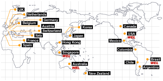 World Map